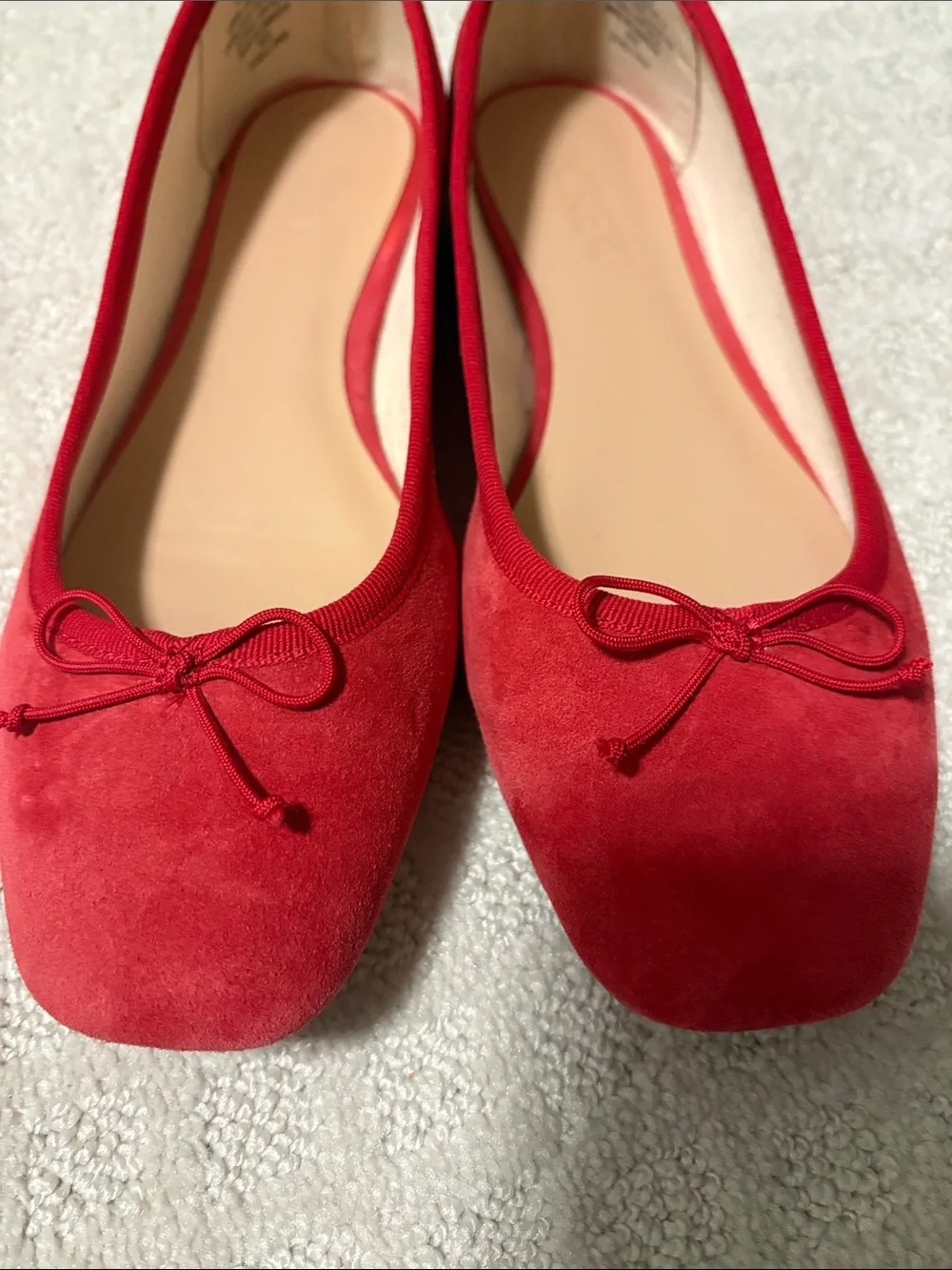 J. Crew suede Quinn Ballet Flats - Picture 11 of 17
